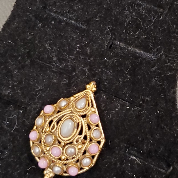 Lot of 10 gold filled large india inspired toe hand rings adjustable - Picture 4 of 9